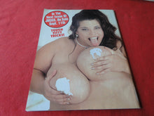 Load image into Gallery viewer, Vintage Nude Erotic Sexy Adult Magazine Juggs October 2001       P89
