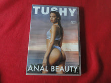Load image into Gallery viewer, Vintage Adult Erotic Sexy Porn XXX DVD Movie Tushy Anal Beauty     GD3
