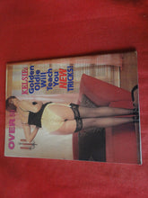 Load image into Gallery viewer, Vintage Nude Erotic Sexy Adult Magazine Over 50 2000            JB25
