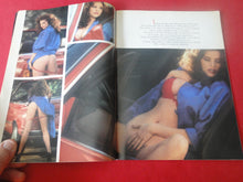 Load image into Gallery viewer, Vintage Nude Erotic Sexy Adult Magazine Gallery February 1989       P99
