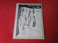 Load image into Gallery viewer, Vintage Nude Erotic Sexy Adult Magazine Night and Day July 1972         P81

