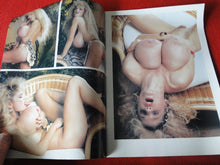 Load image into Gallery viewer, Vintage Nude Erotic Sexy Adult Magazine Megaboobs V.1 #1           JB7
