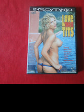 Load image into Gallery viewer, Vintage Adult Erotic Sexy Porn XXX DVD Movie Love Those Tits Mary Carey     BT2
