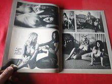 Load image into Gallery viewer, Vintage Nude Erotic Sexy Adult Magazine Night and Day July 1972         P81
