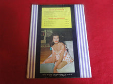 Load image into Gallery viewer, Vintage Nude Erotic Sexy Adult Magazine Adam 1959              JB6
