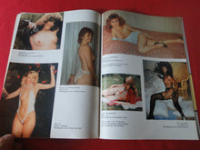 Load image into Gallery viewer, Vintage Nude Erotic Sexy Adult Magazine Gallery February 1989       P99
