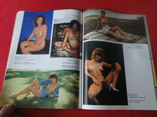Load image into Gallery viewer, Vintage Nude Erotic Sexy Adult Magazine Gallery February 1989       P99
