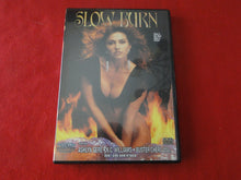Load image into Gallery viewer, Vintage Adult Erotic Sexy Porn XXX DVD Movie Slow Burn Ashlyn Gere      X6
