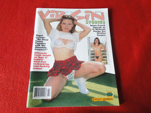 Load image into Gallery viewer, Vintage Nude Erotic Sexy Adult Magazine Virgin Stories V.1 No.2         JB7
