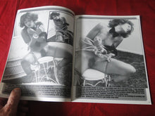 Load image into Gallery viewer, Vintage Nude Erotic Sexy Adult Magazine Prisoners of Lust V.1 #1        JB7
