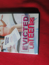 Load image into Gallery viewer, Vintage Adult Erotic Sexy Porn XXX DVD Movie Evicted LaTEENas  GD3
