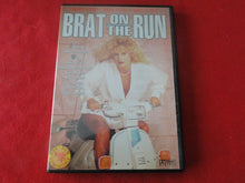 Load image into Gallery viewer, Vintage Adult Erotic Sexy Porn XXX DVD Movie Brat On The Run Jamie Summers  X6
