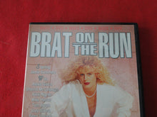 Load image into Gallery viewer, Vintage Adult Erotic Sexy Porn XXX DVD Movie Brat On The Run Jamie Summers  X6
