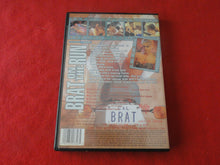 Load image into Gallery viewer, Vintage Adult Erotic Sexy Porn XXX DVD Movie Brat On The Run Jamie Summers  X6
