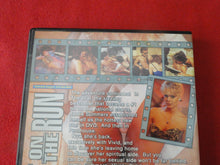 Load image into Gallery viewer, Vintage Adult Erotic Sexy Porn XXX DVD Movie Brat On The Run Jamie Summers  X6
