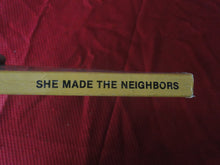 Load image into Gallery viewer, Vintage Erotic Porn Paperback Book/Novel Liverpool She Made The Neighbors 1987    PB4
