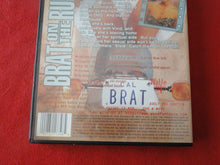Load image into Gallery viewer, Vintage Adult Erotic Sexy Porn XXX DVD Movie Brat On The Run Jamie Summers  X6

