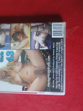 Load image into Gallery viewer, Vintage Adult Erotic Sexy Porn XXX DVD Movie Horny Hairy Girls 43             BT2
