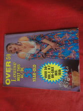 Load image into Gallery viewer, Vintage Nude Erotic Sexy Adult Magazine Over 50 1997          JB25
