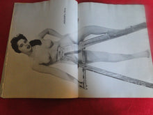 Load image into Gallery viewer, Vintage Nude Erotic Sexy Adult Magazine Adam 1960    JB6
