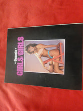 Load image into Gallery viewer, Vintage Nude Erotic Sexy Adult Magazine Girls/Girls 1988           JB33
