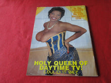 Load image into Gallery viewer, Vintage Nude Erotic Sexy Adult Magazine Juggs January 2001 Vanessa Del Rio    P89
