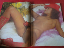 Load image into Gallery viewer, Vintage Nude Erotic Sexy Adult Magazine Gallery October 1989      P99

