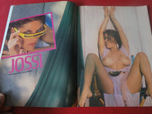 Load image into Gallery viewer, Vintage Nude Erotic Sexy Adult Magazine Gallery October 1989      P99
