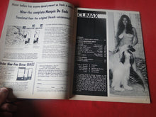 Load image into Gallery viewer, Vintage Nude Erotic Sexy Adult Magazine Climax March 1972             P81
