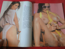 Load image into Gallery viewer, Vintage Nude Erotic Sexy Adult Magazine Gallery October 1989      P99
