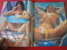Load image into Gallery viewer, Vintage Nude Erotic Sexy Adult Magazine Gallery October 1989      P99
