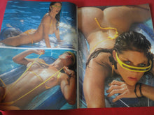 Load image into Gallery viewer, Vintage Nude Erotic Sexy Adult Magazine Gallery October 1989      P99
