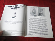 Load image into Gallery viewer, Vintage Nude Erotic Sexy Adult Magazine Private Bondage In Britain #2 Sept. 1986   JB7
