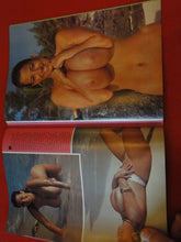 Load image into Gallery viewer, Vintage Nude Erotic Sexy Adult Magazine Gent January 1989       P95
