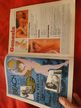 Load image into Gallery viewer, Vintage Nude Erotic Sexy Adult Magazine Genesis October 1991        JB33
