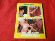 Load image into Gallery viewer, Vintage Nude Erotic Sexy Adult Magazine Pub October 1983         P99
