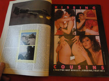 Load image into Gallery viewer, Vintage Nude Erotic Sexy Adult Magazine Club November 1986 Seka        P95
