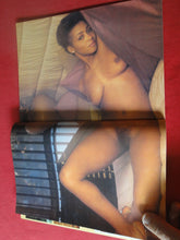 Load image into Gallery viewer, Vintage Nude Erotic Sexy Adult Magazine Gallery October 1984     P99
