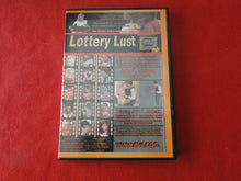 Load image into Gallery viewer, Vintage Adult Erotic Sexy Porn XXX DVD Movie Lottery Lust      X6
