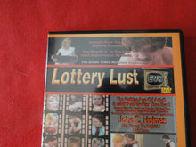 Load image into Gallery viewer, Vintage Adult Erotic Sexy Porn XXX DVD Movie Lottery Lust      X6
