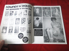 Load image into Gallery viewer, Vintage Nude Erotic Sexy Adult Magazine Private Bondage In Britain #3 Dec. 1986  JB7
