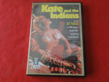 Load image into Gallery viewer, Vintage Adult Erotic Sexy Porn XXX DVD Movie Kate and the Indians Kay Parker    X6
