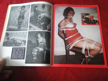 Load image into Gallery viewer, Vintage Nude Erotic Sexy Adult Magazine Private Bondage In Britain #3 Dec. 1986  JB7

