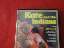 Load image into Gallery viewer, Vintage Adult Erotic Sexy Porn XXX DVD Movie Kate and the Indians Kay Parker    X6
