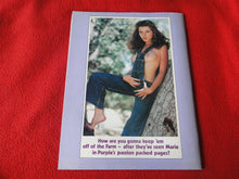 Load image into Gallery viewer, Vintage Nude Erotic Sexy Adult Magazine Purple November 1977     P99

