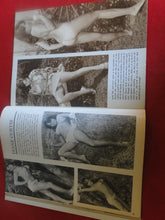 Load image into Gallery viewer, Vintage Nude Erotic Sexy Adult Magazine Daring August 1968              JB6
