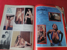 Load image into Gallery viewer, Vintage Nude Erotic Sexy Adult Magazine Gallery September 1982        P99

