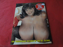 Load image into Gallery viewer, Vintage Nude Erotic Sexy Adult Magazine Juggs April 2001         P89

