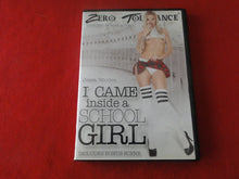 Load image into Gallery viewer, Vintage Adult Erotic Sexy Porn XXX DVD Movie I Came Inside A School Girl Jessa Rhodes  X6

