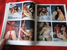 Load image into Gallery viewer, Vintage Nude Erotic Sexy Adult Magazine Purple November 1977     P99
